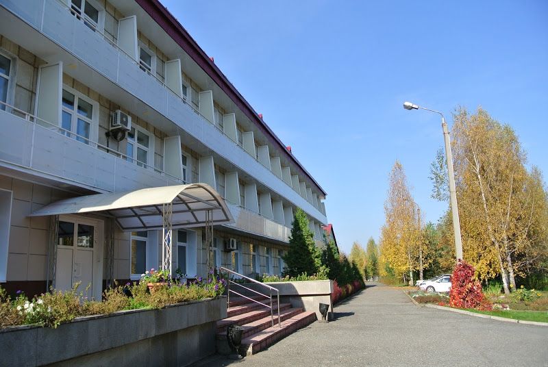 Детский лагерь 